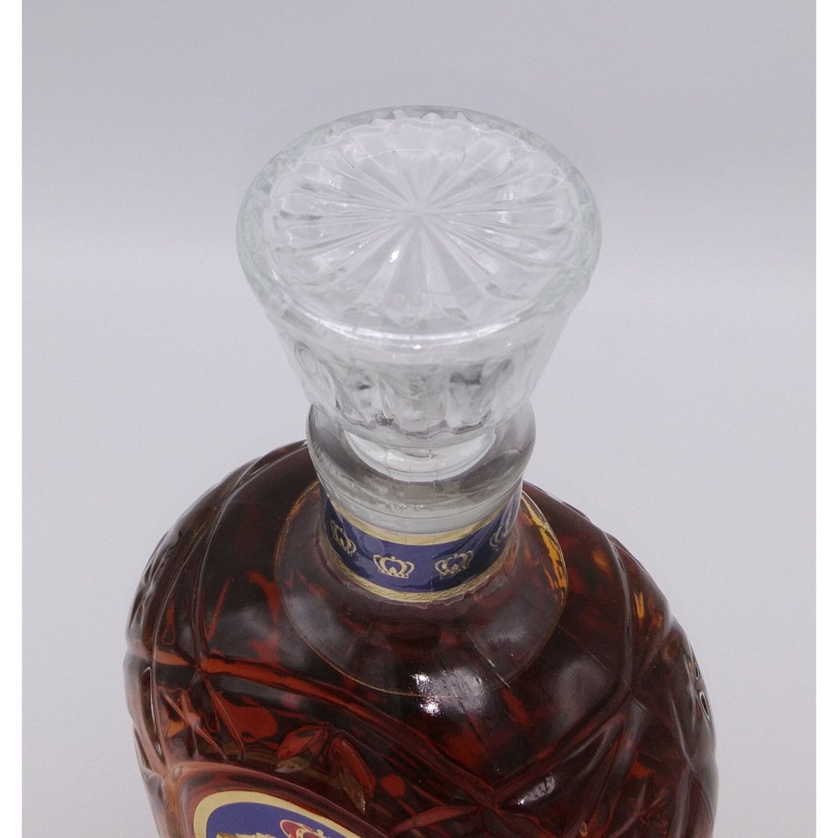 クラウンローヤル 15年 Crown Royal 15years old クラウンローヤル 15年 Crown Royal 15years old