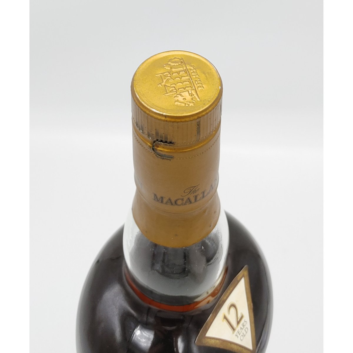 ザ マッカラン 12年 The MACALLAN 12years old SINGLE MAL ザ マッカラン 12年 The MACALLAN 12years old SINGLE MAL