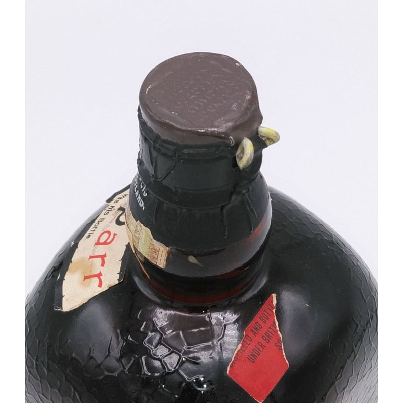 特級 オールドパー デラックス ティンキャップ Grand Old Parr