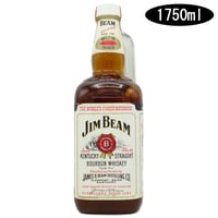ジムビーム 4年　JIM BEAM 4years old KENTUCKY STRAIGHT BOURBON WHISKEY Six Generations of Distillers
