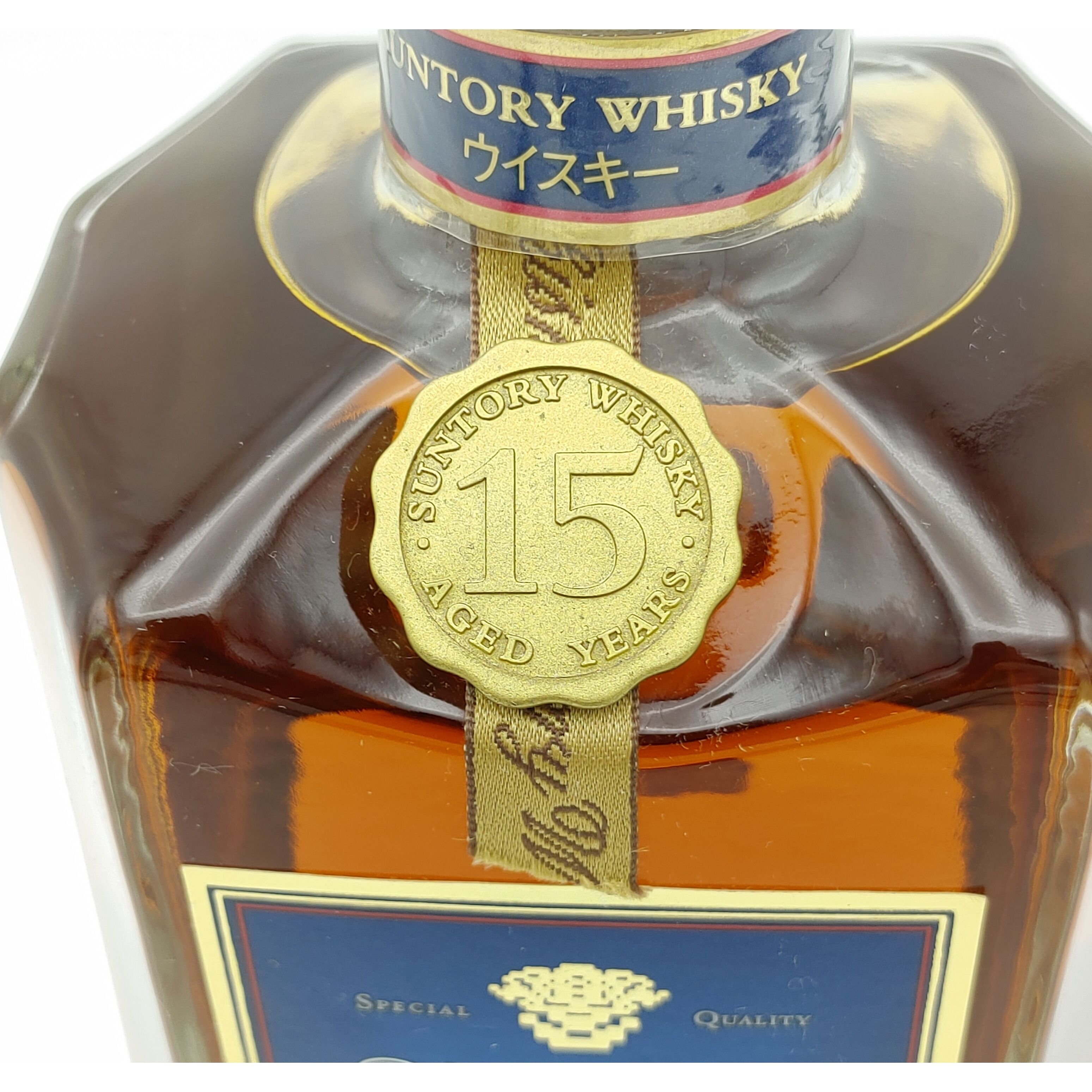 サントリーウイスキー ローヤル 15年 サントリーウイスキー ローヤル15年 SUNTORY WHISKY ROYAL Aged 15