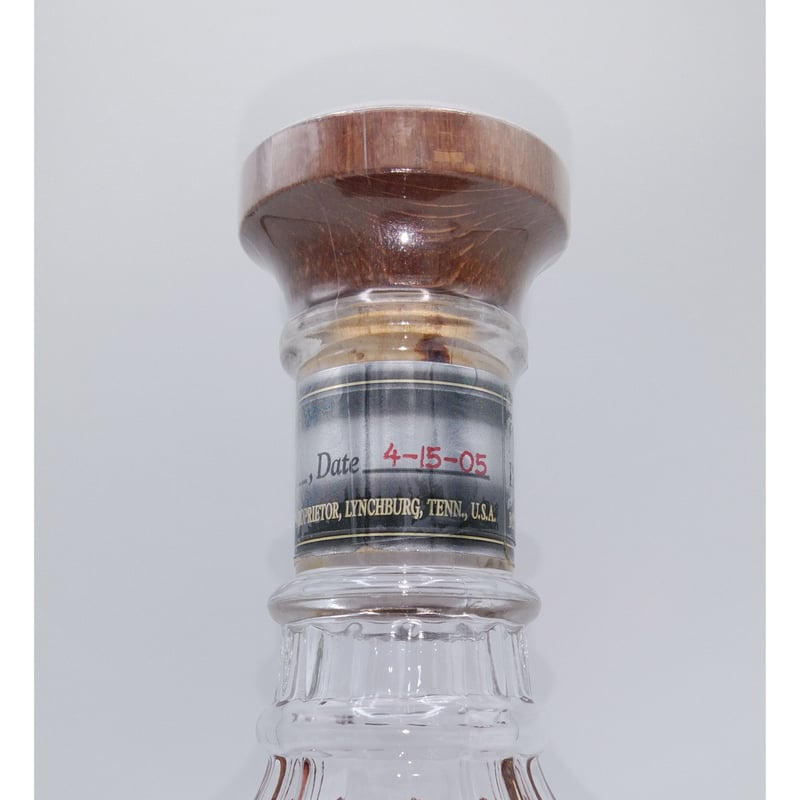ジャックダニエル シングルバレル 旧ボトル ジャックダニエル シングルバレル JACK DANIEL'S SINGLE BARREL