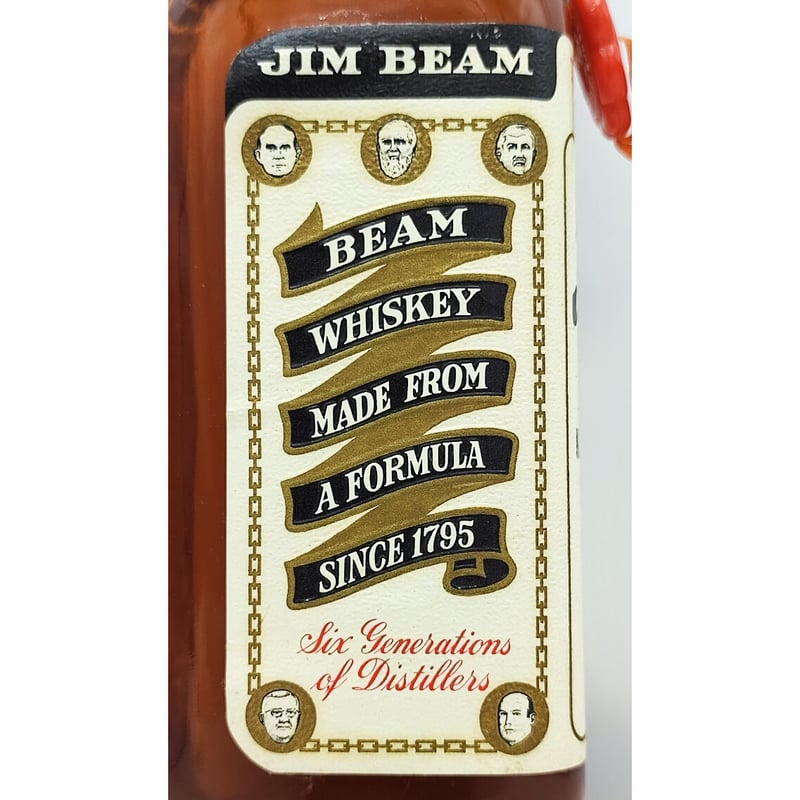 特級 ジムビーム 4年 JIM BEAM 4years old KENTUCKY STRAIG 特級 ジムビーム 4年 JIM BEAM 4years old KENTUCKY STRAIG