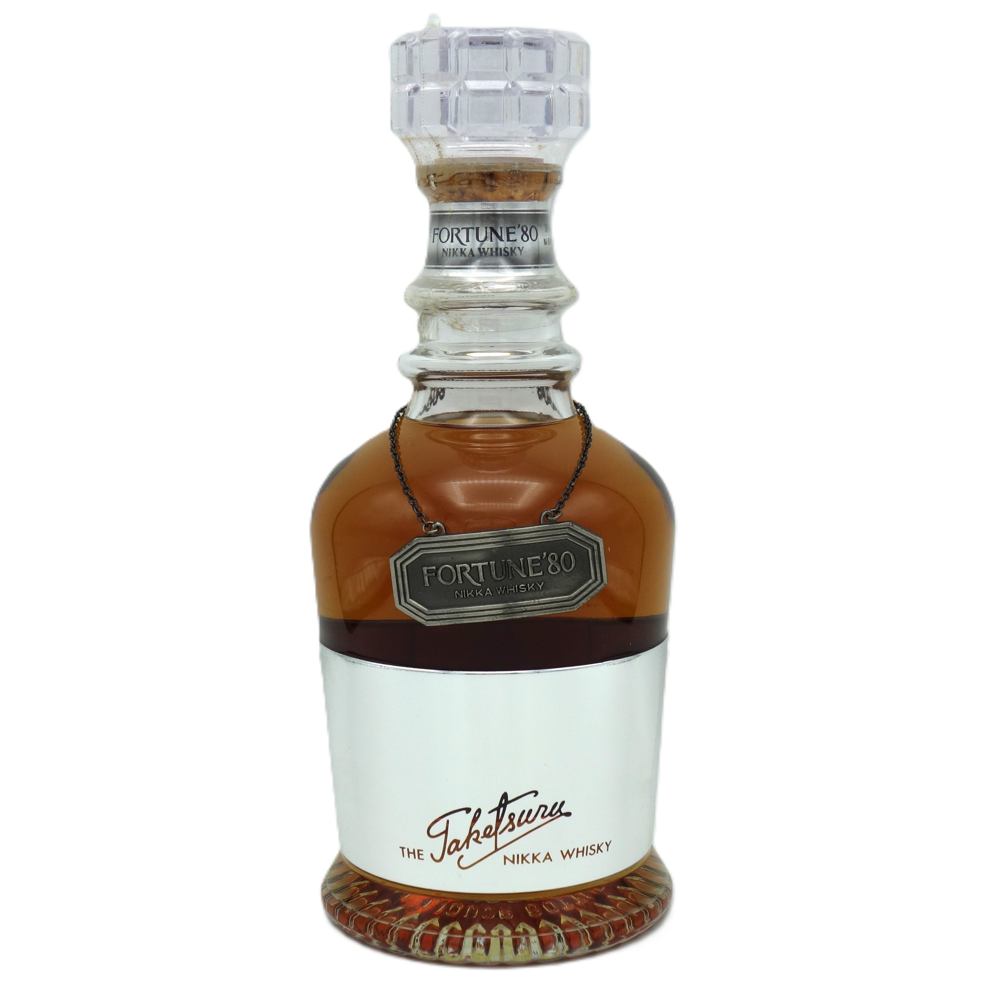 NIKKA FORTUNE 80 ウイスキー 760ml 箱付き original