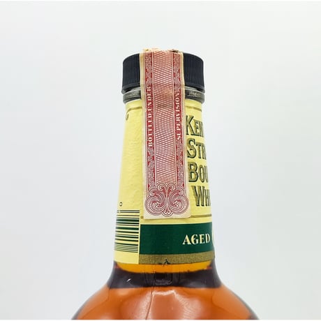 特級 フォアローゼズ 6年　Four Roses 6years old KENTUCKY STRAIGHT BOURBON WHISKEY