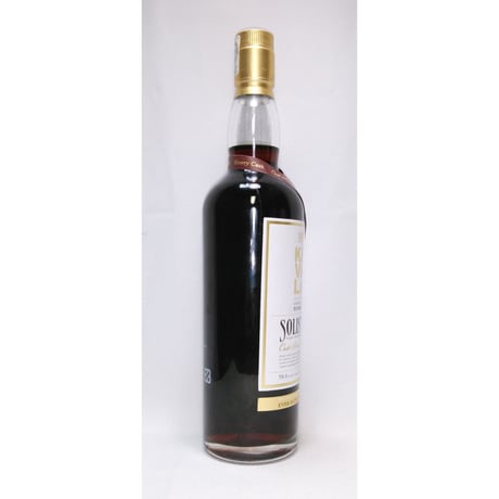 カバラン ソリスト シェリーカスク シングル カスクストレングス　KAVALAN SOLIST SHERRY CASK Single Cask Strength【Cask No.S060821037】