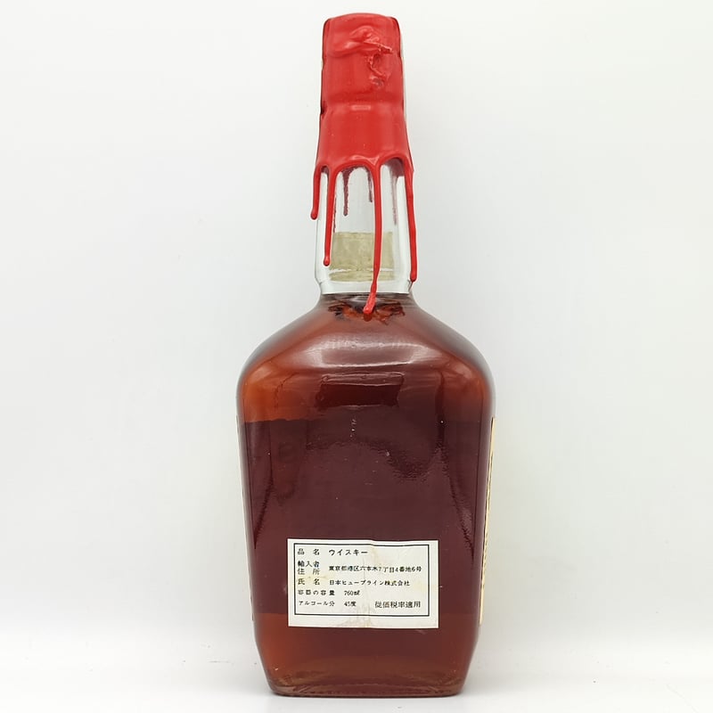 Maker's Mark 特級 楽天市場】特級メーカーズマーククラフトバーボンウィスキー