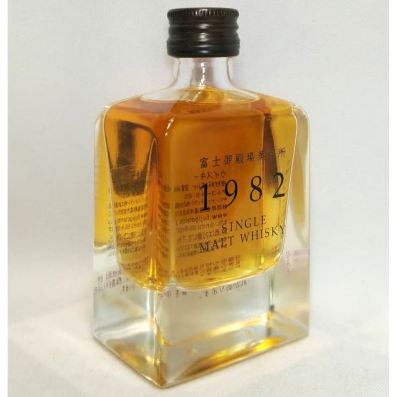 キリン ザ・富士御殿場 シングルモルト18年