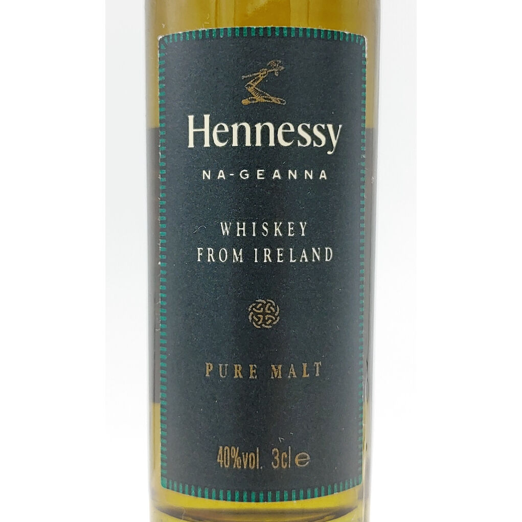 ヘネシー ナジェーナ Hennessy NA-GEANNA PURE MALT WHISKEY