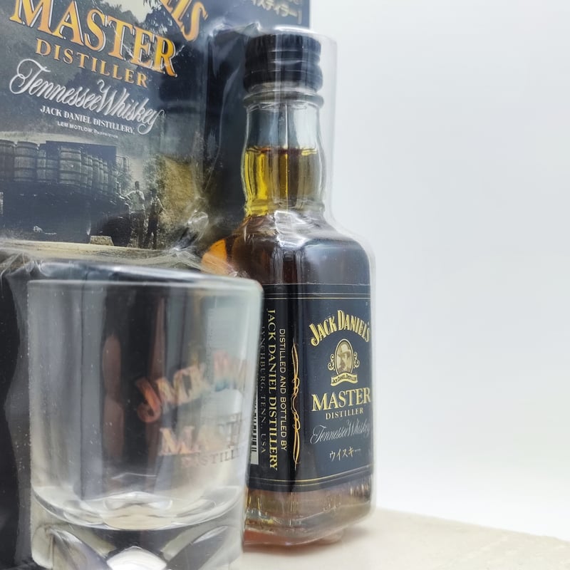 ジャックダニエル マスターディスティラー JACK DANIEL'S MASTER DISTI