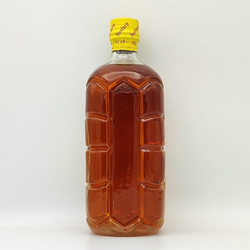 特級 サントリーウイスキー 角瓶 SUNTORY VERY RARE OLD WHISKY K 特級 サントリーウイスキー 角瓶 SUNTORY VERY RARE OLD WHISKY K