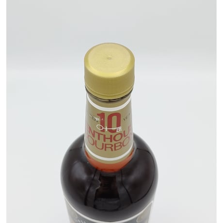 ペントハウス 10年　PENTHOUSE 10years old SENSE OF CONFIDENCE SOUR MASH KENTUCKY STRAIGHT BOURBON WHISKEY