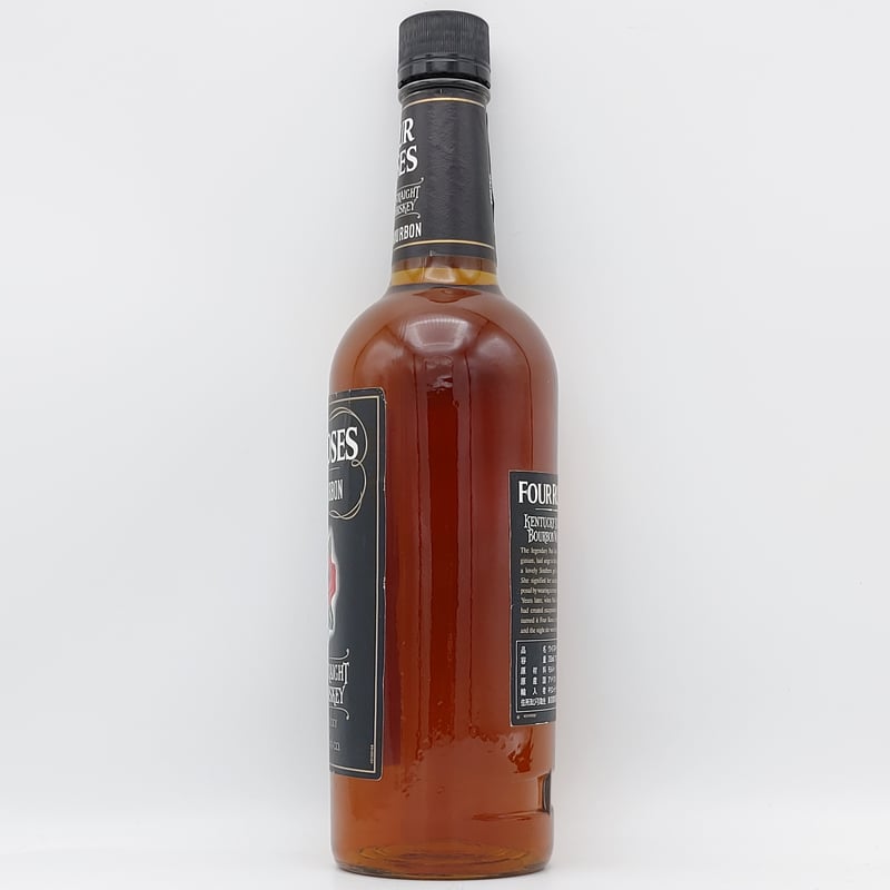 フォアローゼズ ブラック(フォアローゼス 黒) FOUR ROSES フォアローゼズ ブラック(フォアローゼス 黒) FOUR ROSES