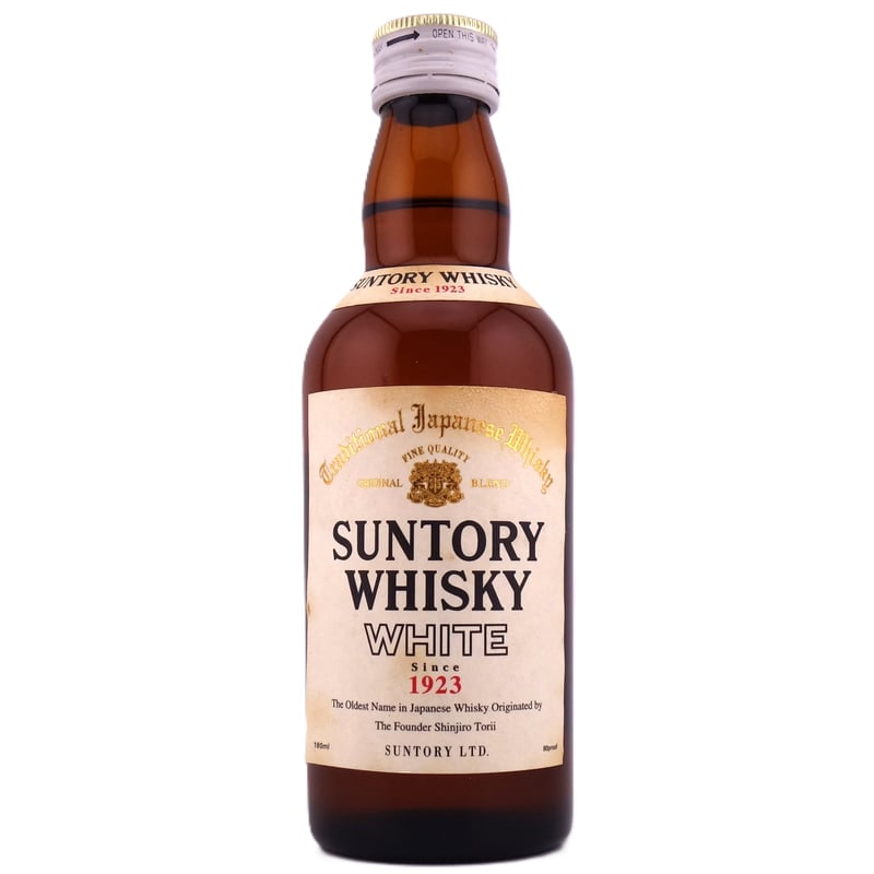 プティ　サントリーウイスキー サントリーウイスキー NEW オールド ウインターブレンド Suntory