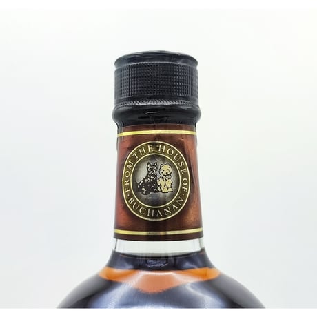 特級 ブラック＆ホワイト 12年 プレミアム　Black ＆ White 12years old PREMIUM SCOTCH WHISKY