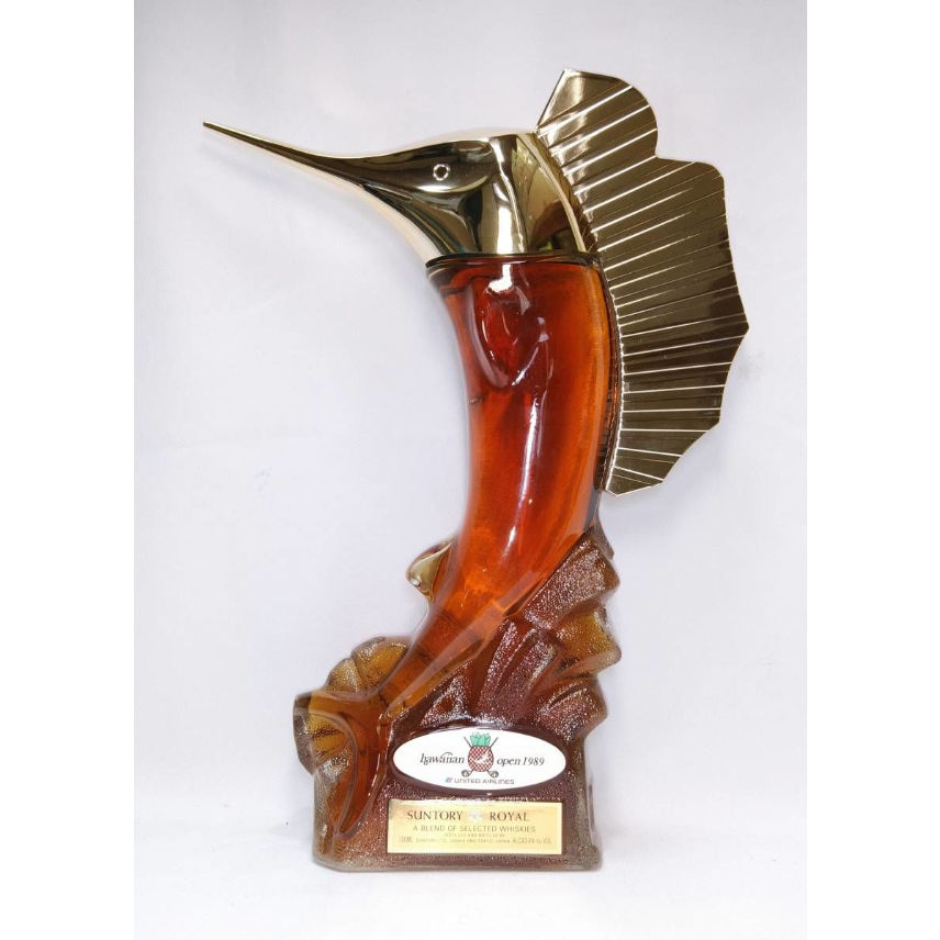 レア　サントリーローヤル　ハワイオプン　1989 レア サントリーローヤル ハワイオプン 1989 【公式通販】