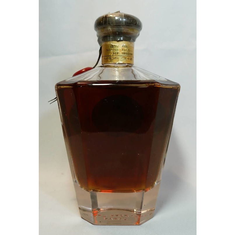 特級 サントリープレステージ25年 SUNTORY WHISKY PRESTIGE 25yea