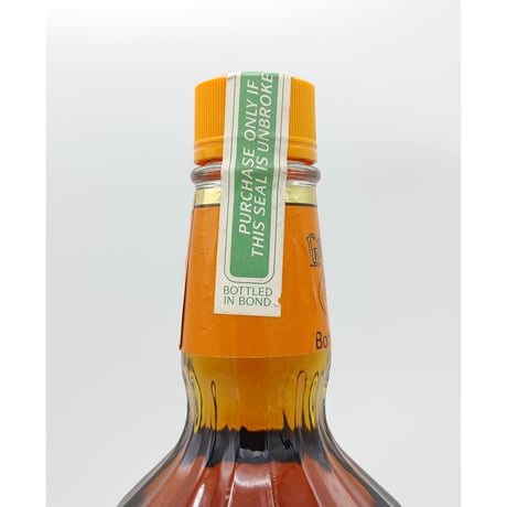 オールドグランダッド ボンデッド　OLD GRAND-DAD BONDED HEAD OF THE BOURBON FAMILY