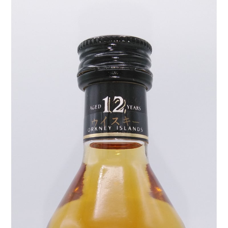 ハイランドパーク 12年 HIGHLAND PARK 12years old ORKNEY I ハイランドパーク 12年 HIGHLAND PARK 12years old ORKNEY I