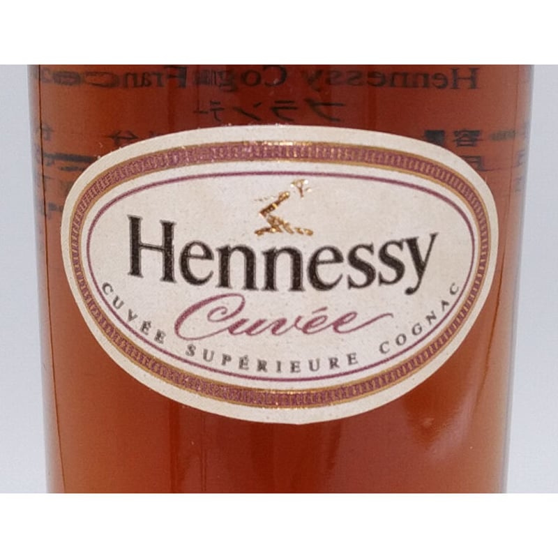 HENNESSY CUVE SUPERIEURE COGNAC 700ミリリット