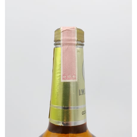I.Wハーパー ゴールドメダル　I.W.HARPER GOLD MEDAL KENTUCKY STRAIGHT BOURBON WHISKEY