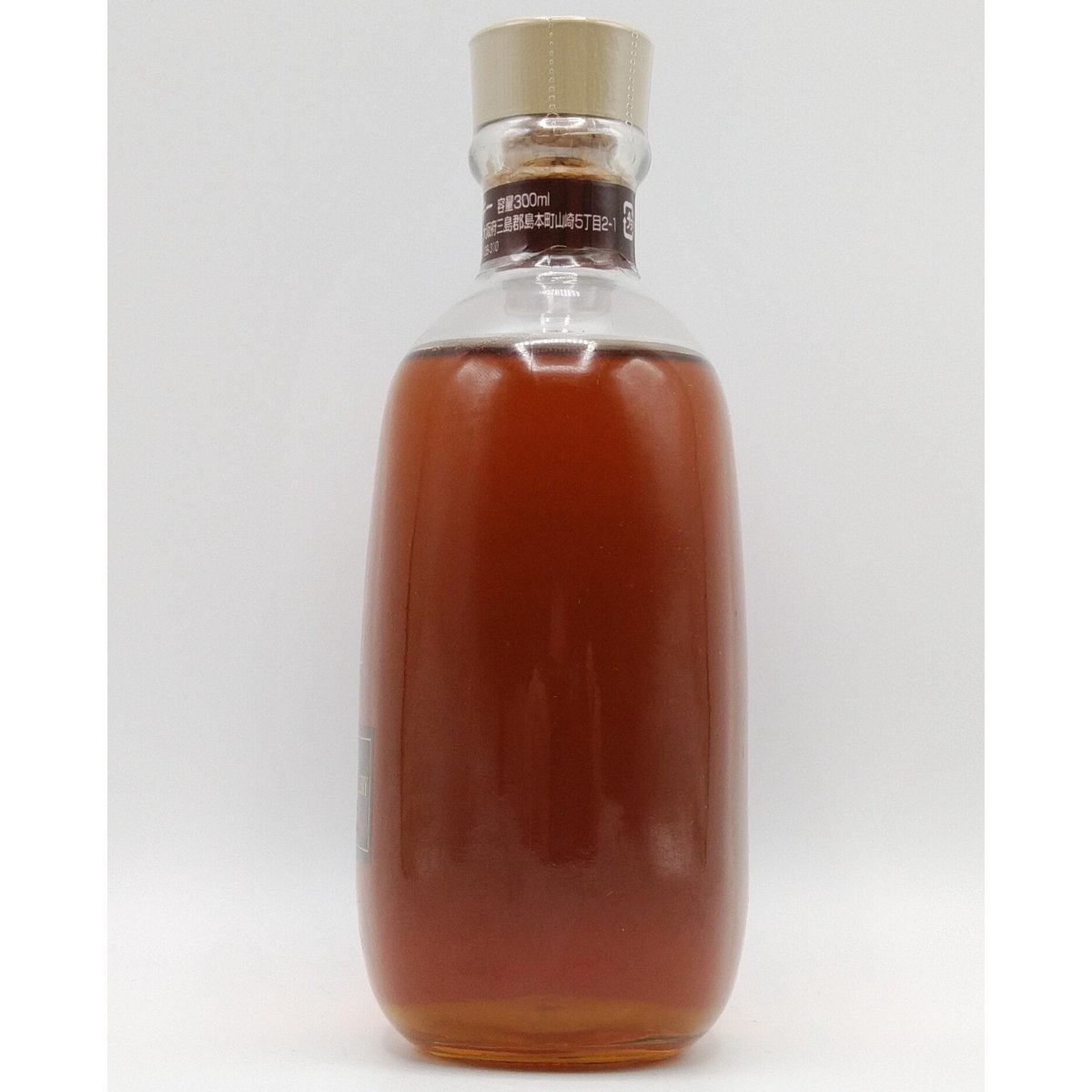 YAMAZAKI DISTILLERY SINGLE MALT WHISKY WSO-009