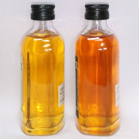 特級 ニッカウヰスキー コーン&ライベース　NIKKA WHISKY CORN BASE ＆ RYE BASE 2本セット