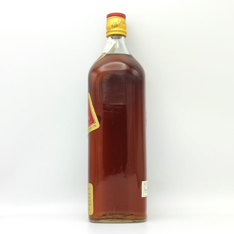 特級 ジョニーウォーカー レッドラベル Johnnie Walker Red 特級 ジョニーウォーカー レッドラベル Johnnie Walker Red