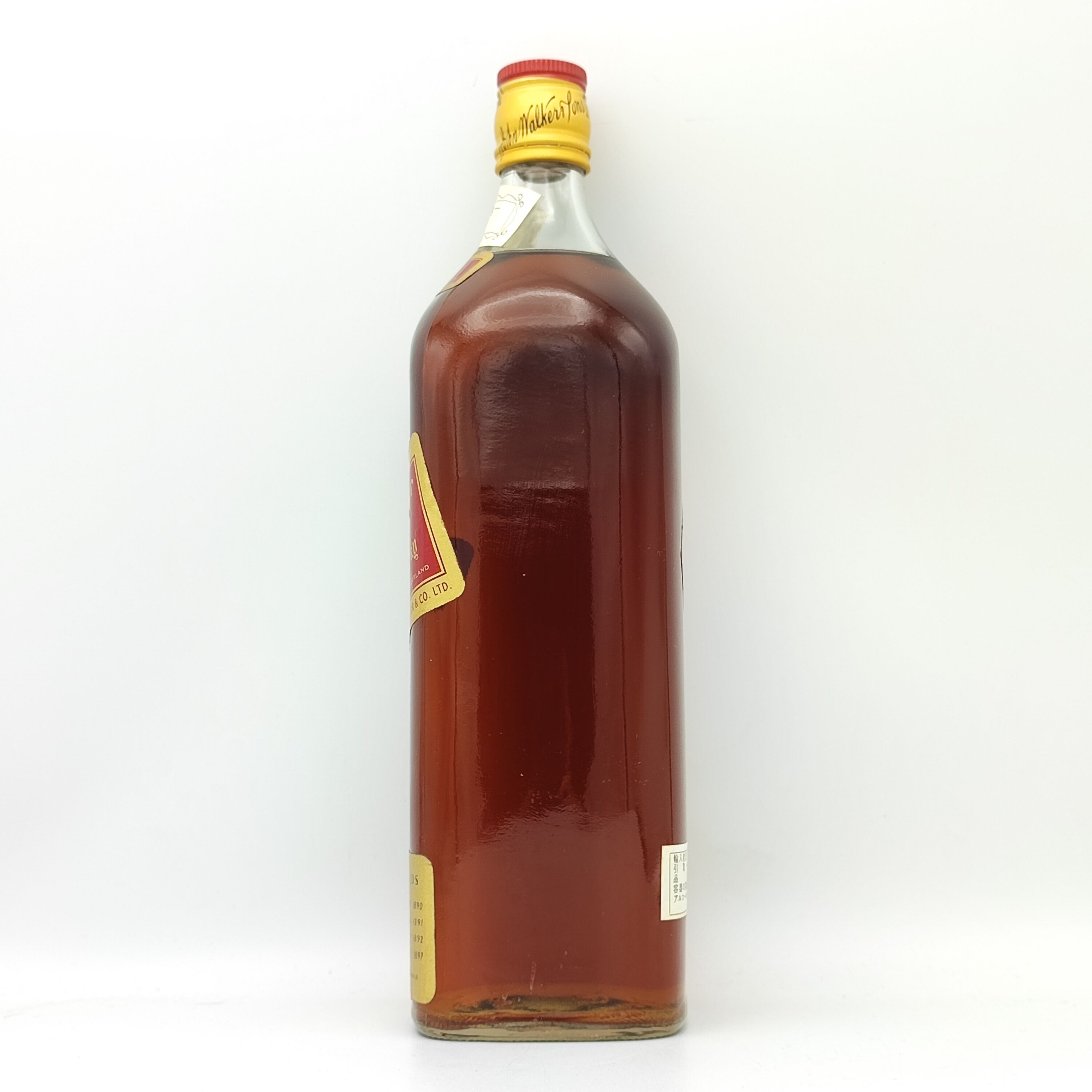 特級 ジョニーウォーカー レッドラベル Johnnie Walker Red Label Ol