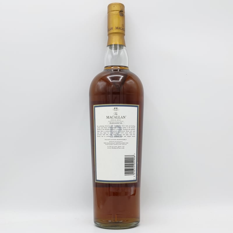 ザ マッカラン 12年 エレガンシア The MACALLAN 12years old ELE ザ マッカラン 12年 エレガンシア The MACALLAN 12years old ELE