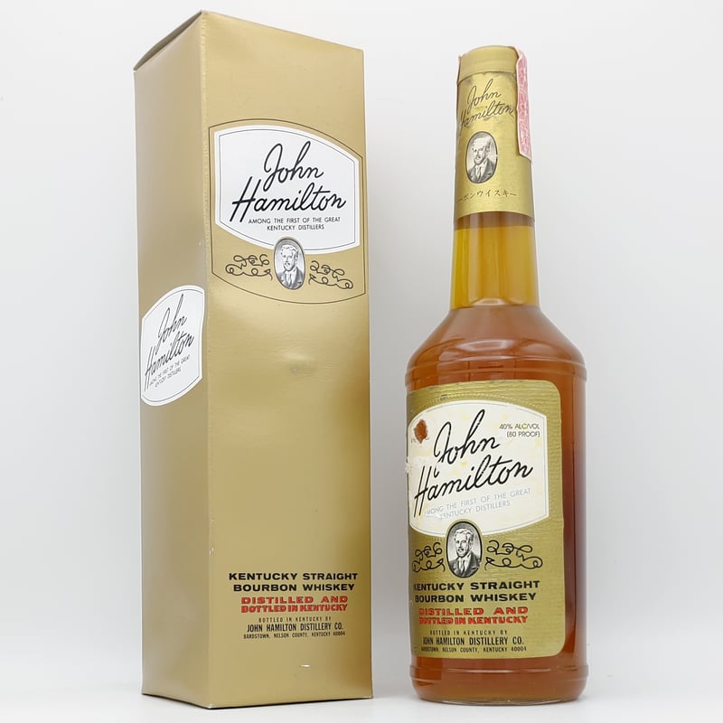 ジョン ハミルトン 4年 John Hamilton 4years old KENTUCKY