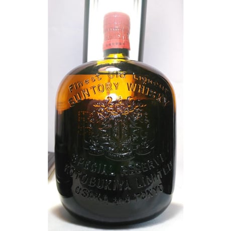 特級 SUNTORY WHISKY KOTOBUKIYA サントリーオールド