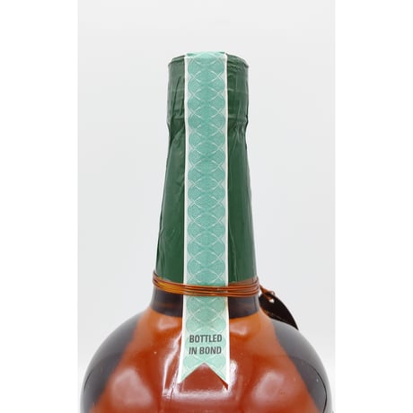 HENRY McKENNA SINGLE BARREL 10years old Kentucky Straight Bourbon Whiskey 【Barreled On1986】