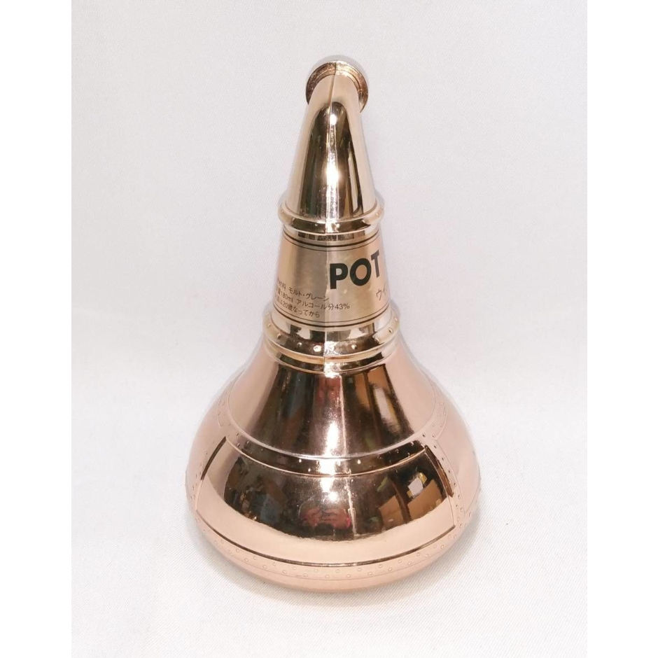NIKKA WHISKY ポットスティル ノベルティ 激レア品 ニッカウヰスキー ベビー ポットスチル NIKKA WHISKY POT STILL | ノス