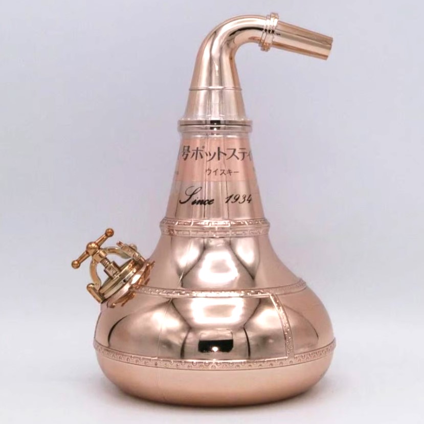 【未開栓古酒セット4️⃣】Blend of Nikka 1号ポットスティル他 original