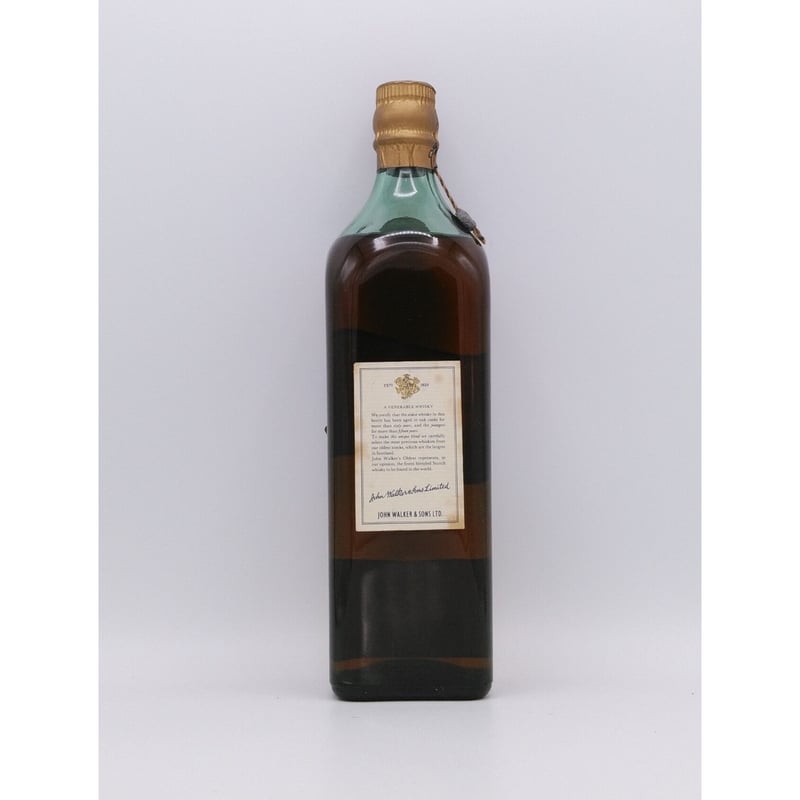 ジョン ウォーカー オールデスト15-60年 John Walker Oldest 15 ジョン ウォーカー オールデスト15-60年 John Walker Oldest 15