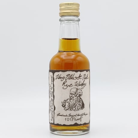 ヴェリー オールドセントニック ライ　Very Olde St.Nick Rye Whiskey