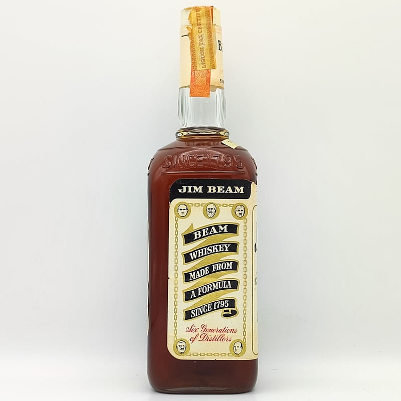 特級 ジムビーム 4年 JIM BEAM 4years old KENTUCKY STRAIG 特級 ジムビーム 4年 JIM BEAM 4years old KENTUCKY STRAIG