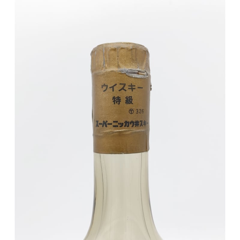 特級 SUPER NIKKA WHISKY RARE OLD 初号 スーパーニッカ | ノスタ 特級 SUPER NIKKA WHISKY RARE OLD 初号 スーパーニッカ | ノスタ