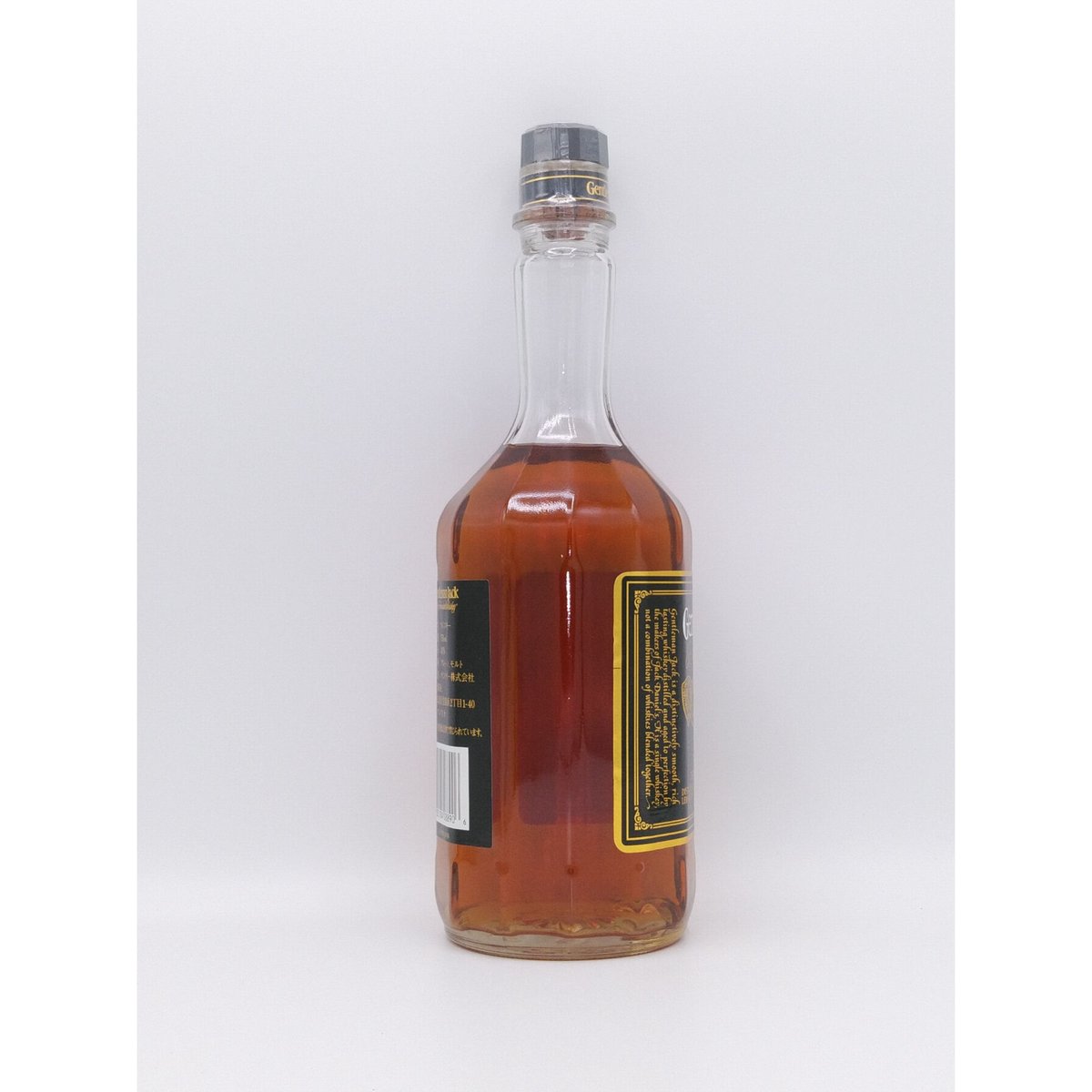 Gentleman Jack ウイスキー ジェントルマン・ジャック［正規］40度/750ml | ガソスタハセガワ