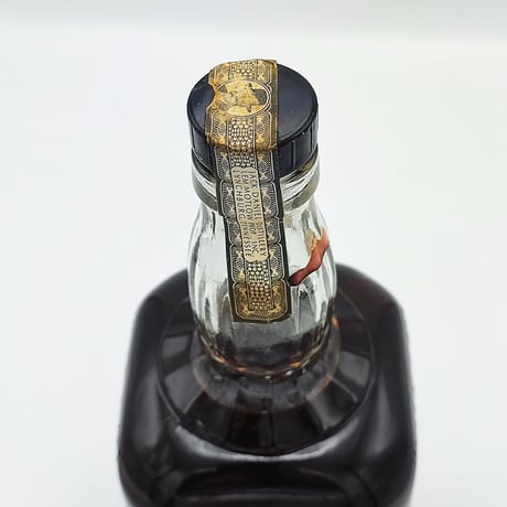 ジャックダニエル インペリアル クォート　JACK DANIEL'S OLD TIME Old No.7 BRAND Tennessee WHISKEY IMPERIAL QUART