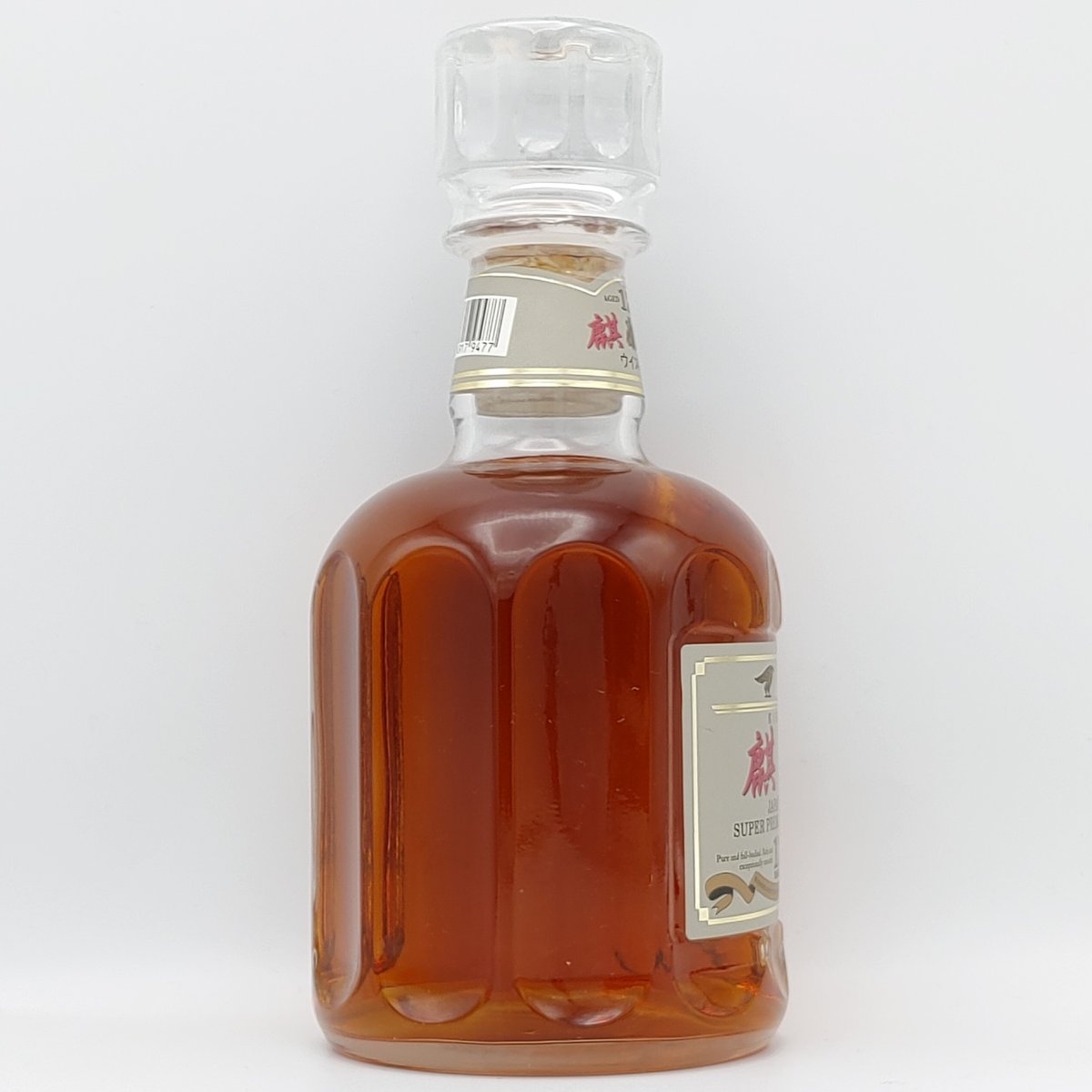 麒麟 12年 スーパープレミアムウイスキー 720ml 43% 麒麟 12年 KIRIN 12years old JAPANESE SUPER PREMIUM