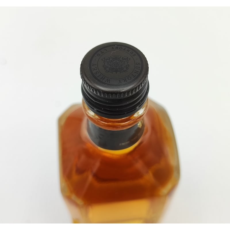 サントリーウイスキー クレスト12年 | ノスタルジックリカー