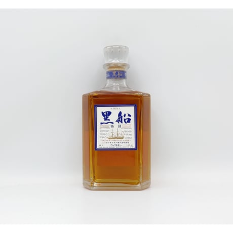 ニッカウヰスキー 黒船物語 横須賀オリジナル ウイスキー　NIKKA KUROFUNE MONOGATARI YOKOSUKA ORIGINAL WHISKY