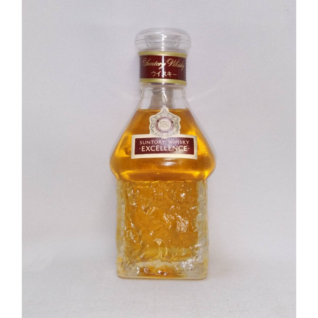 br>サントリー ウイスキー エクセレンス 43% 750ml／Suntory Whisky