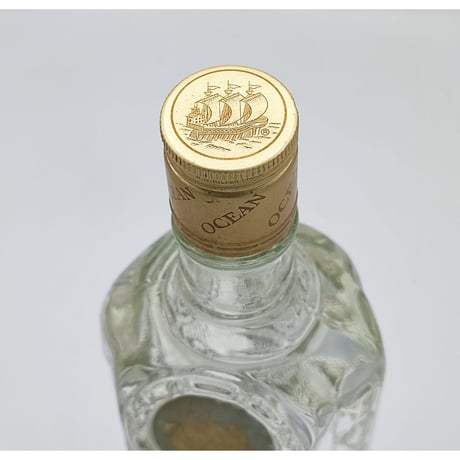オーシャン ドライ ジン　OCEAN DISTILLED DRY GIN 【三楽オーシャン】