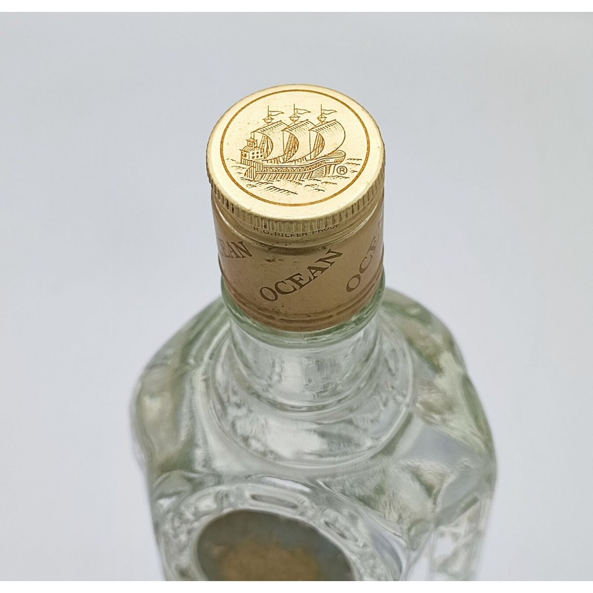オーシャン ドライ ジン OCEAN DISTILLED DRY GIN 【三楽