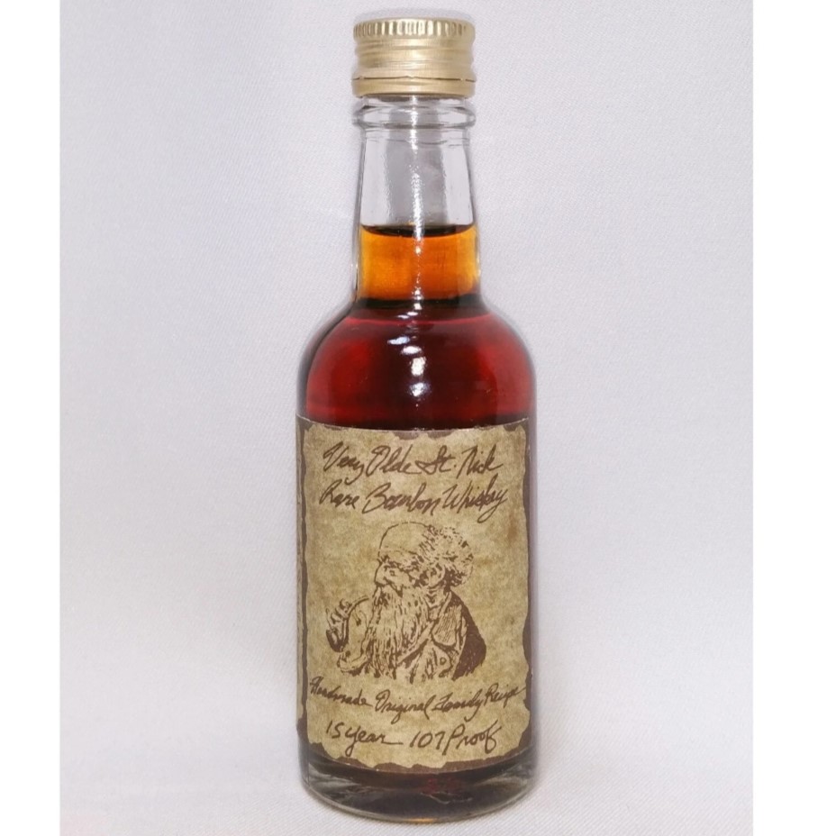 ヴェリー オールドセントニック 15年 Very Olde St.Nick 15years o