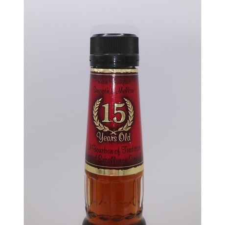 イエローローズオブテキサス 15年　THE YELLOW ROSE OF TEXAS 15years old KENTUCKY STRAIGHT BOURBON WHISKEY