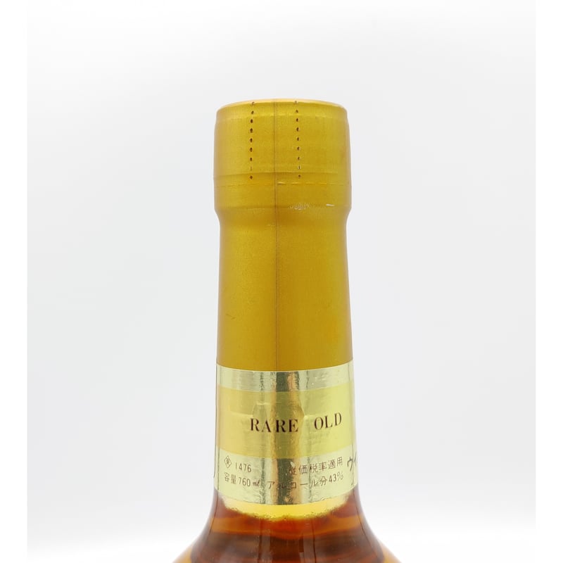 特級 スーパーニッカ Super NIKKA WHISKY rare old Guarante 特級 スーパーニッカ Super NIKKA WHISKY rare old Guarante